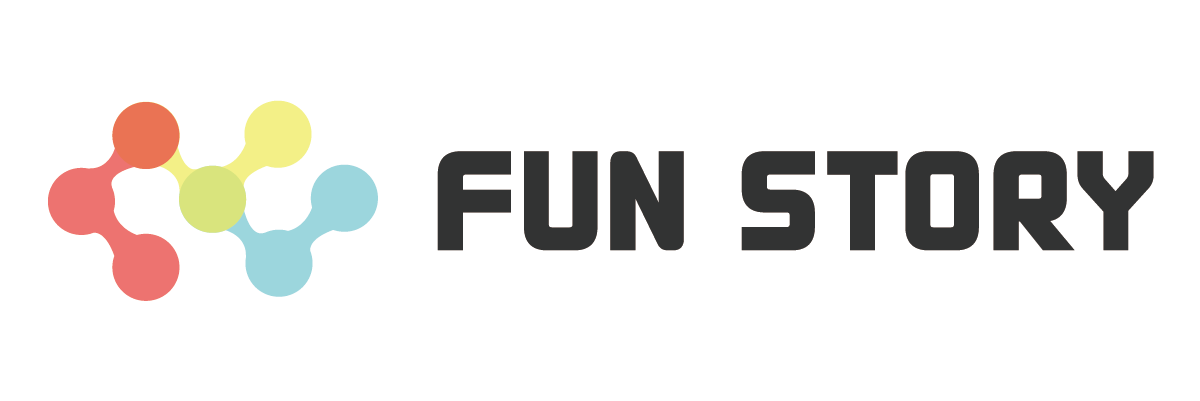 FUN STORY LOGO